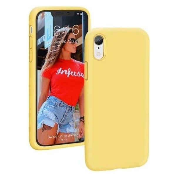 iPhone XR - Silicone Case