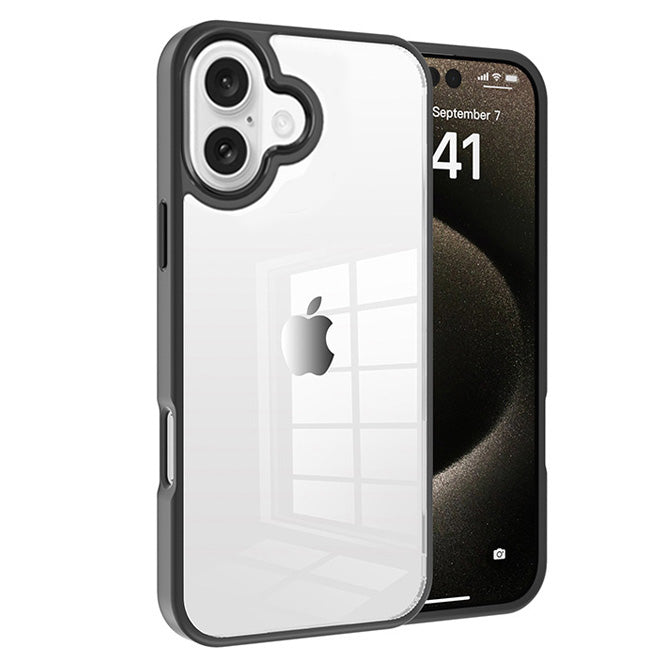 iPhone 16 - Impact Chrome Case