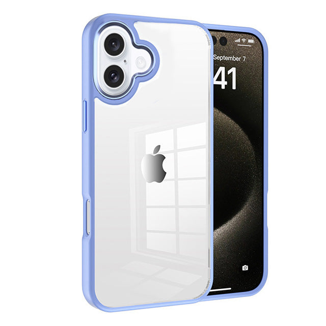 iPhone 16 - Impact Chrome Case