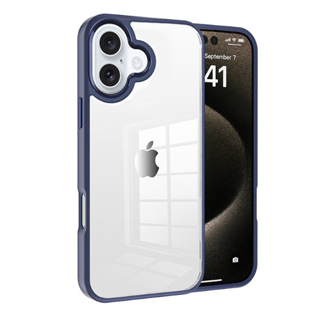 iPhone 16 - Impact Chrome Case