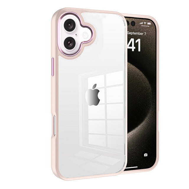 iPhone 16 - Impact Chrome Case