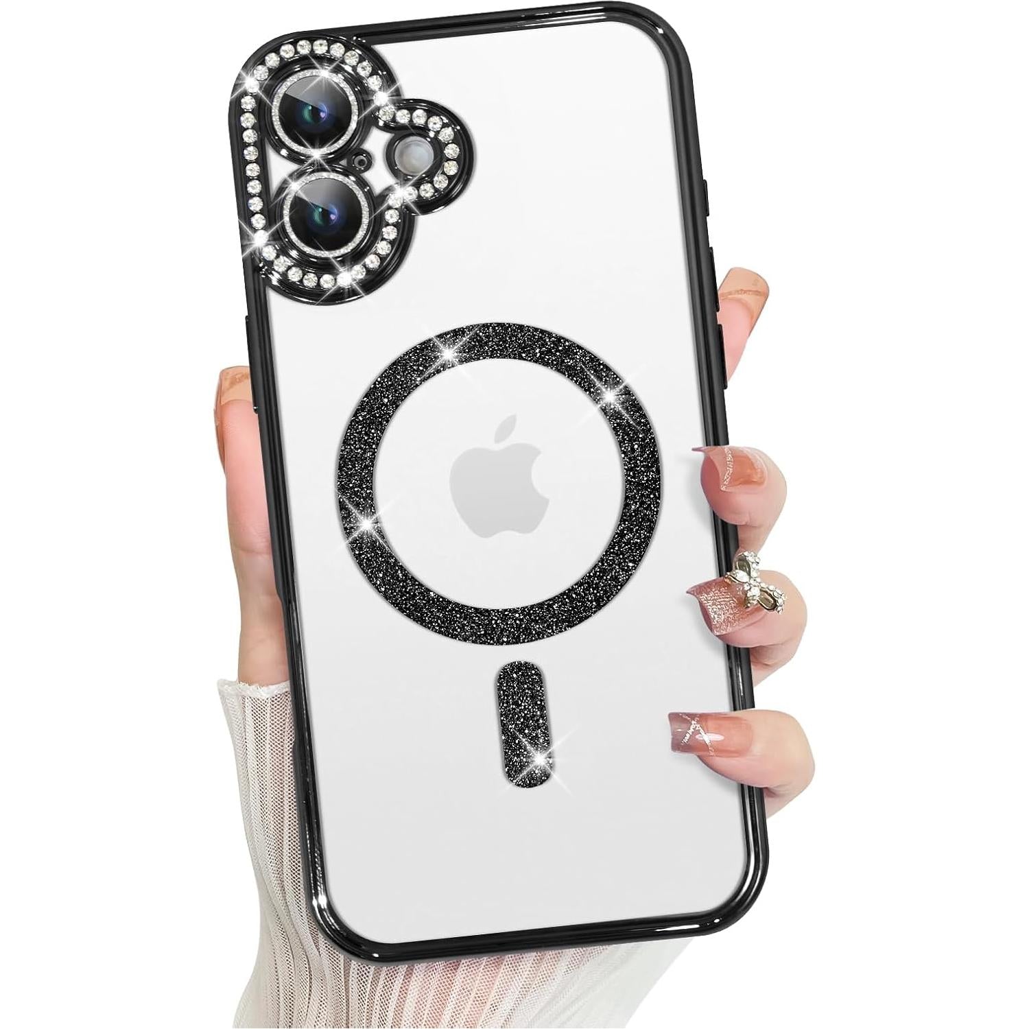 iPhone 15 Plus / 14 Plus - MS Crystal Case