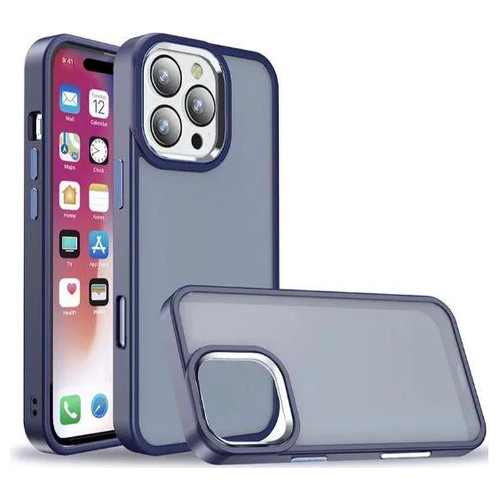 iPhone 16 Pro Max - Haze Case