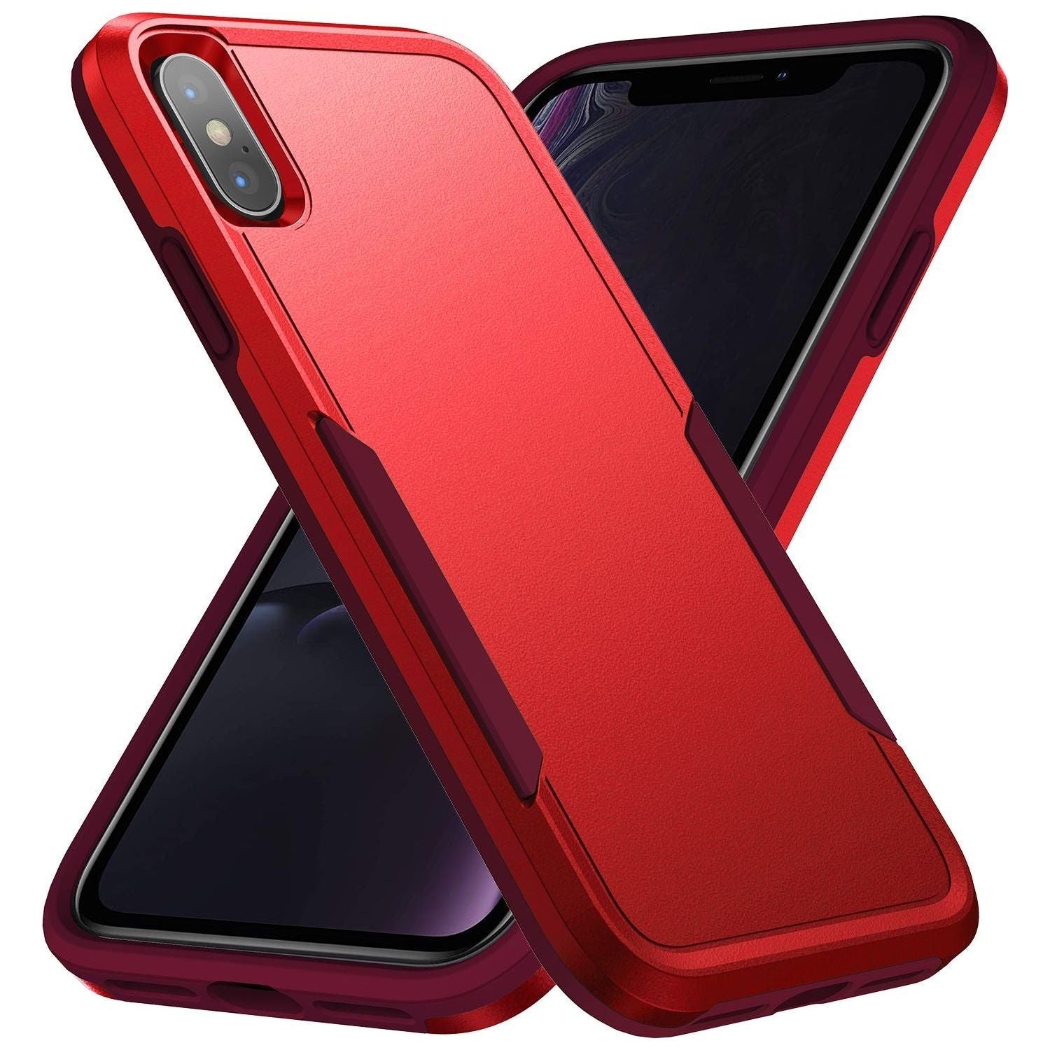 iPhone Xs Max - Sleek Case