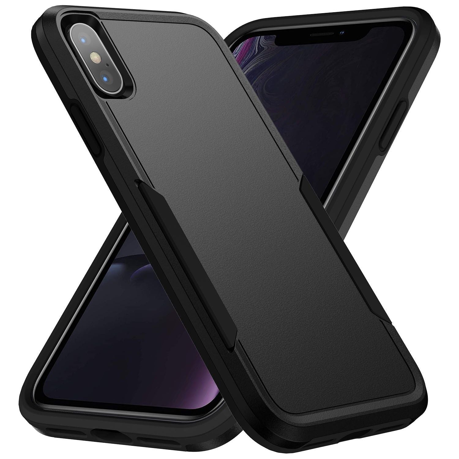 iPhone Xs Max - Sleek Case