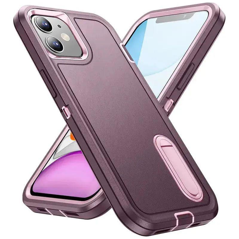 iPhone 11 Pro Max - Heavy Duty Case