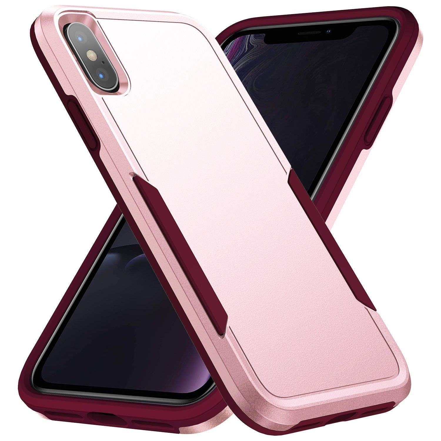 iPhone XR - Sleek Case