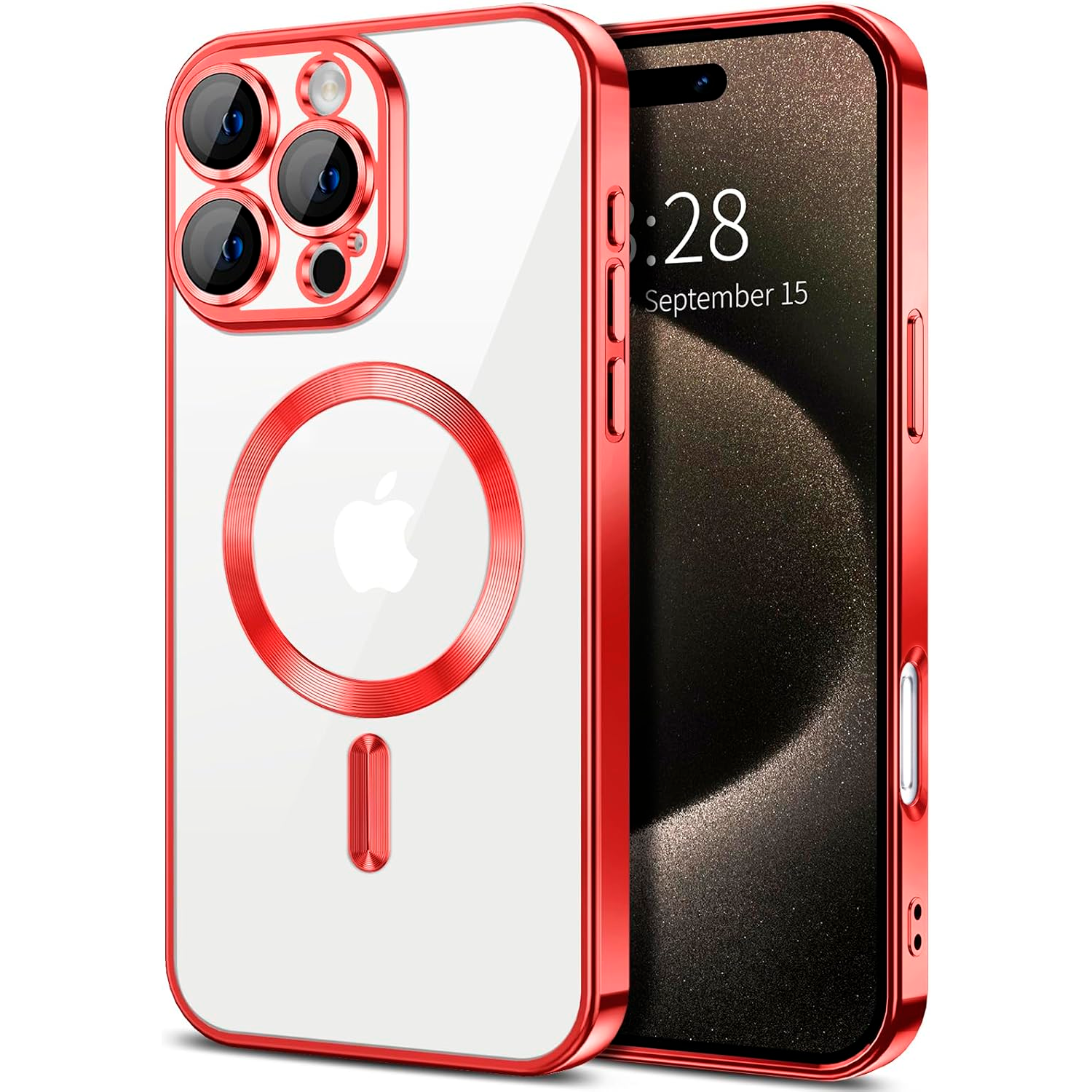 iPhone 16 Pro - MS Shiny Case