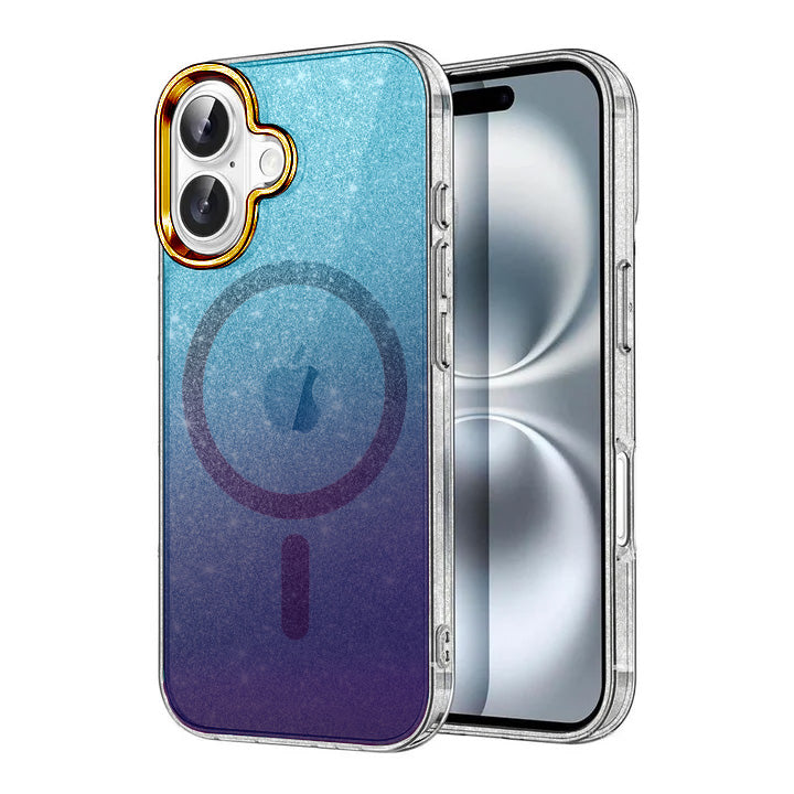 iPhone 16 Plus - MS Glitz Case