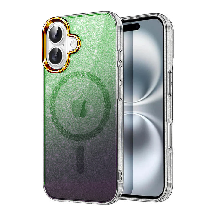 iPhone 16 Plus - MS Glitz Case