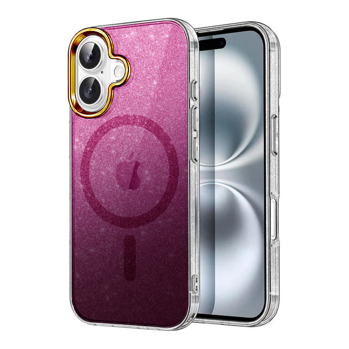 iPhone 16 Plus - MS Glitz Case