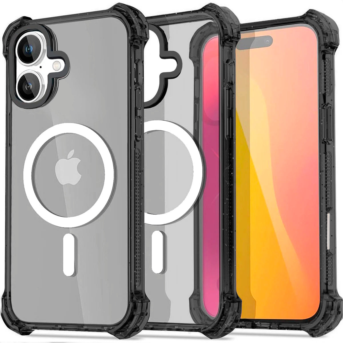 iPhone 16 Plus - MS Bounce Case