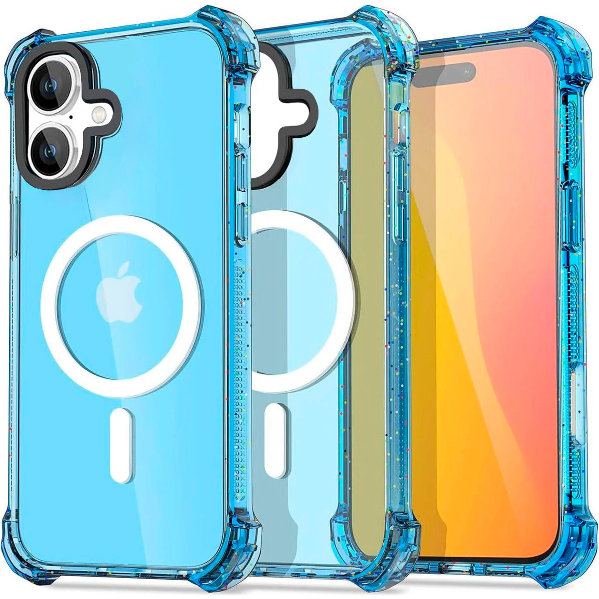 iPhone 16 Plus - MS Bounce Case