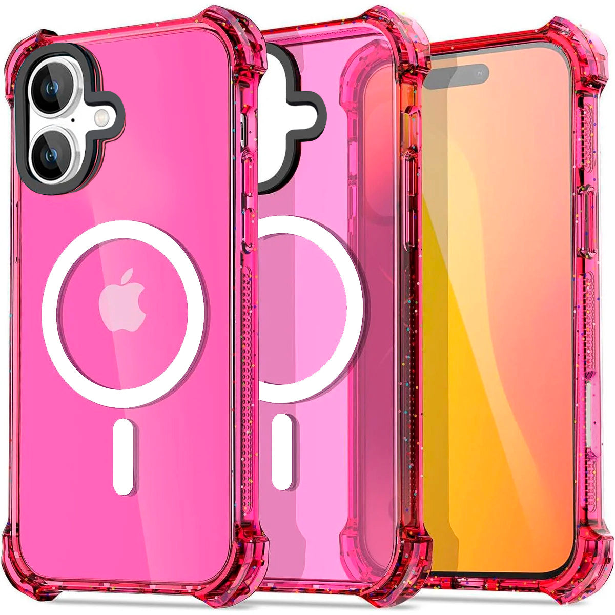 iPhone 16 Plus - MS Bounce Case