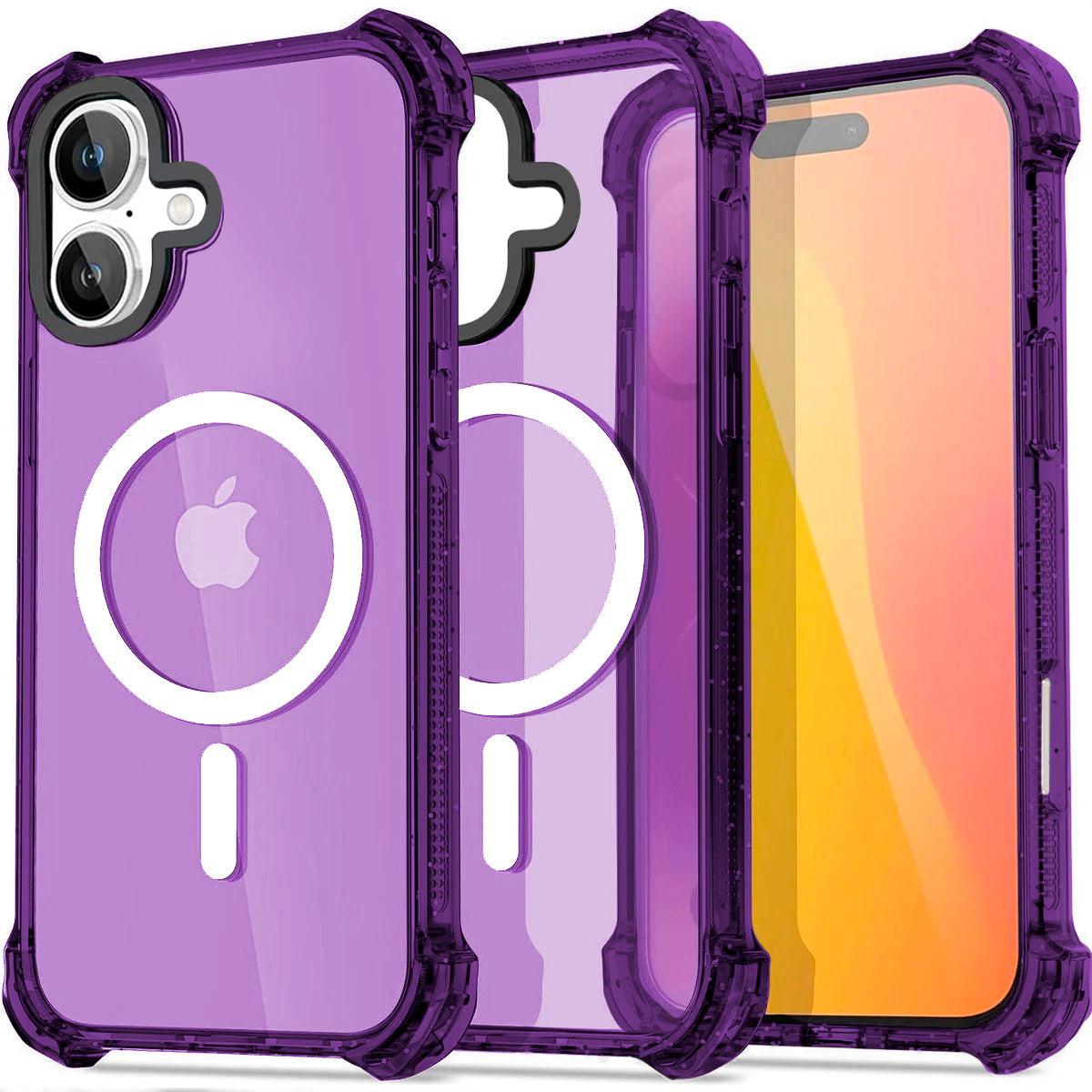 iPhone 16 Plus - MS Bounce Case