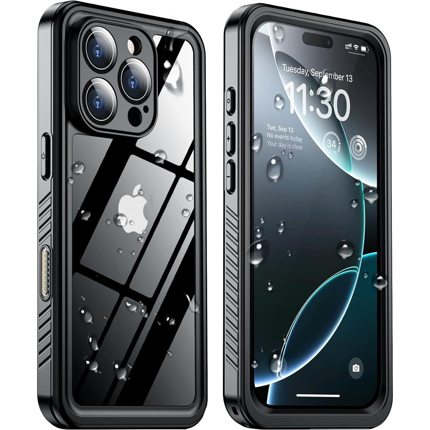 iPhone 16 Pro Max - Waterproof Case