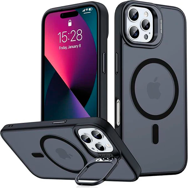 iPhone 16 Pro Max - MS Blackout Case