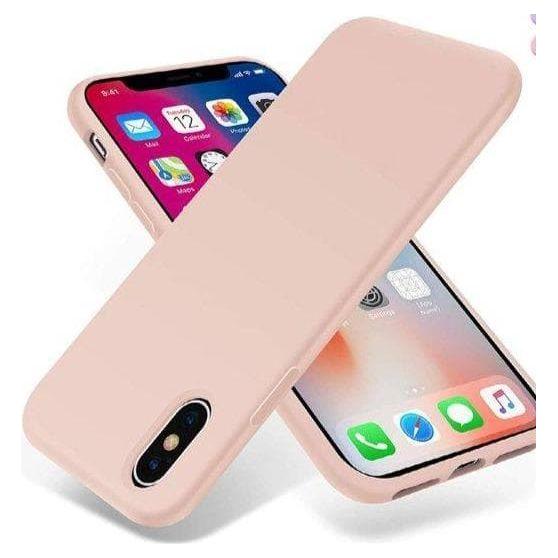 iPhone Xs Max - Silicone Case