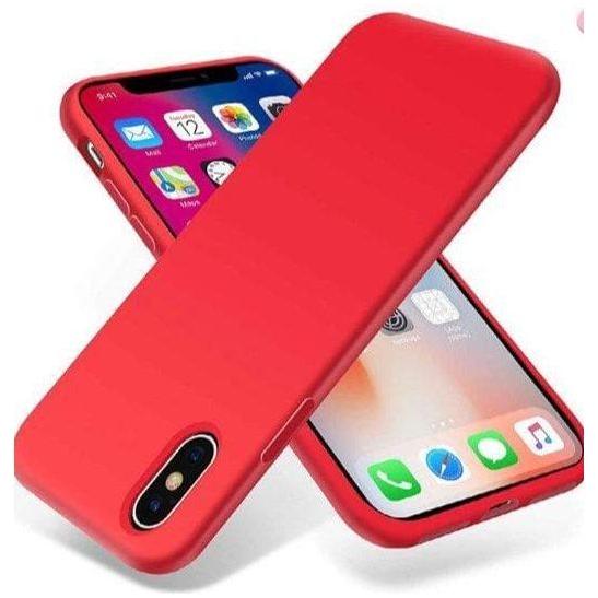 iPhone Xs Max - Silicone Case