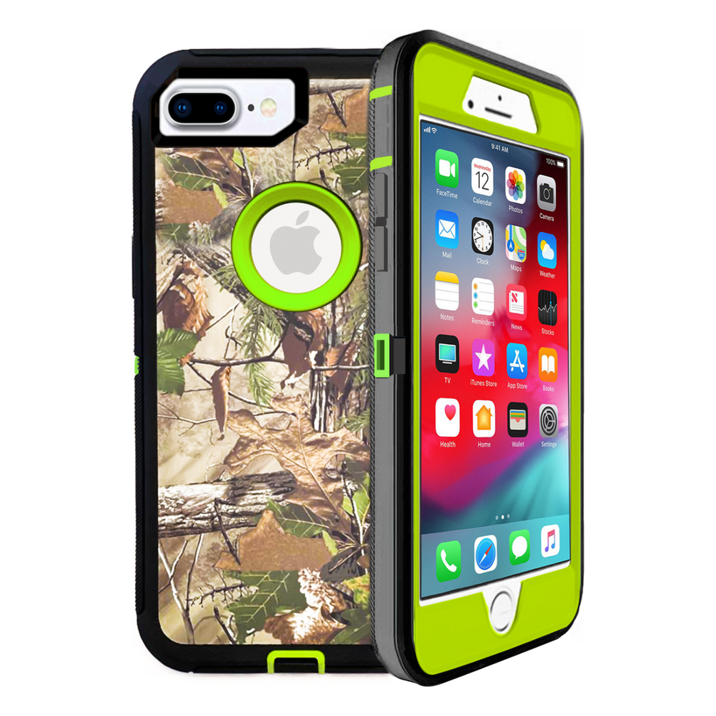 iPhone 8 Plus / 7 Plus - Heavy Duty Case