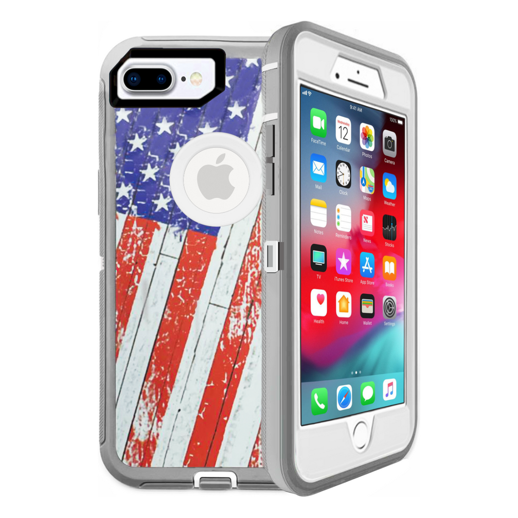 iPhone 8 Plus / 7 Plus - Heavy Duty Case