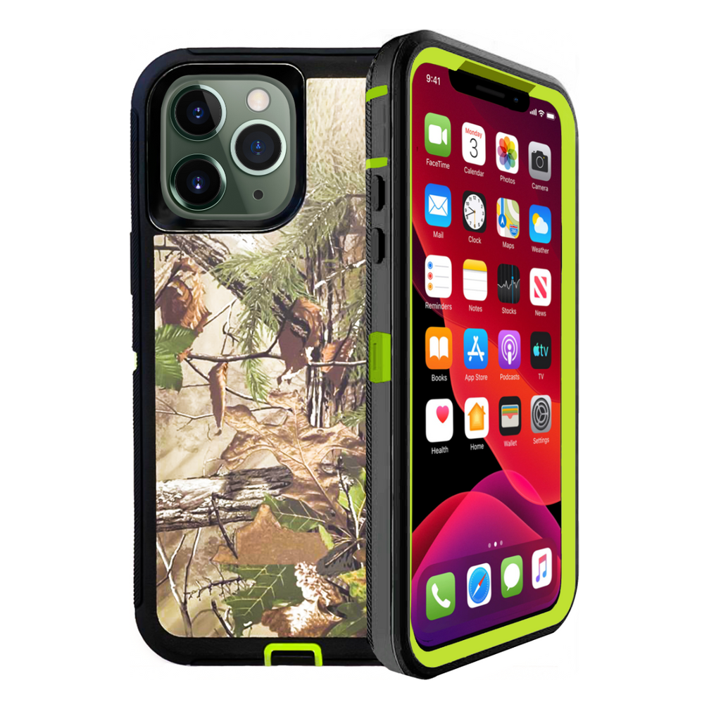 iPhone 11 Pro - Heavy Duty Case