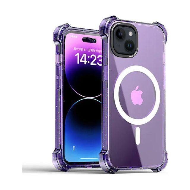 iPhone 15 Plus / 14 Plus - MS Bounce Case