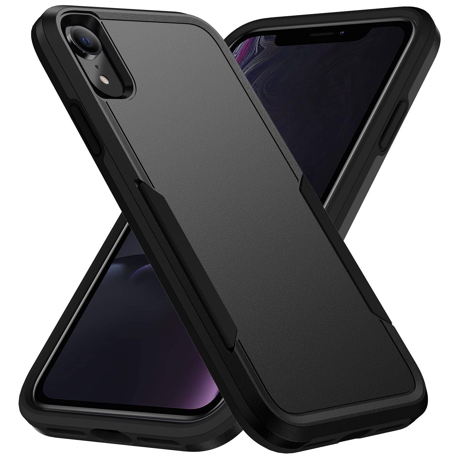 iPhone XR - Sleek Case