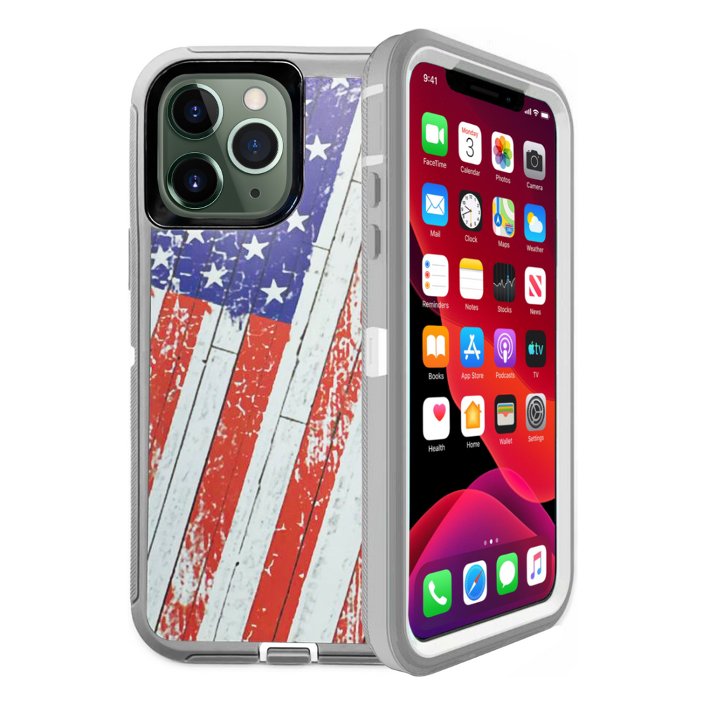 iPhone 11 Pro Max - Heavy Duty Case