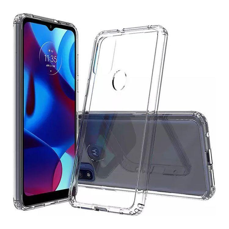 Motorola G (5G) 2023 - Clear Case