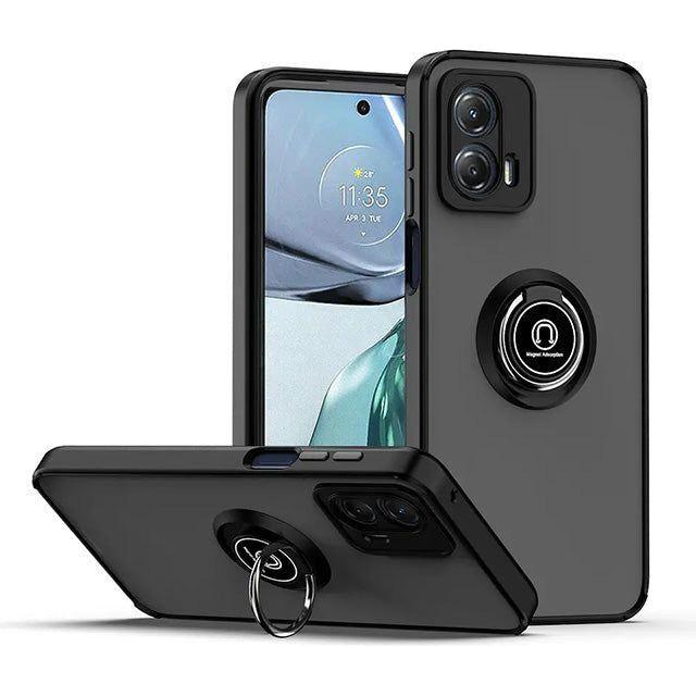 Moto G Power (5G) 2023 - Matte Ring Case