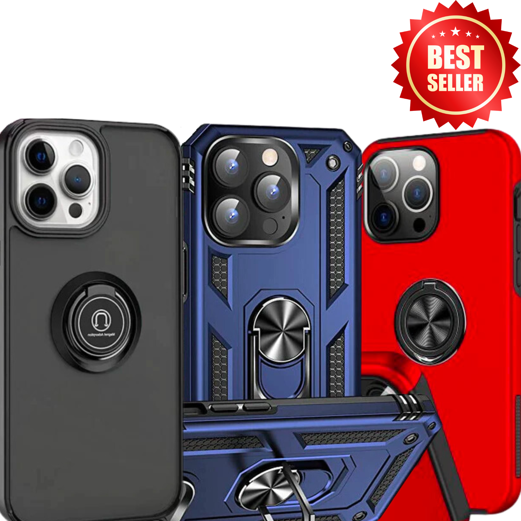 iPhone 11 Pro Max - Ring Cases