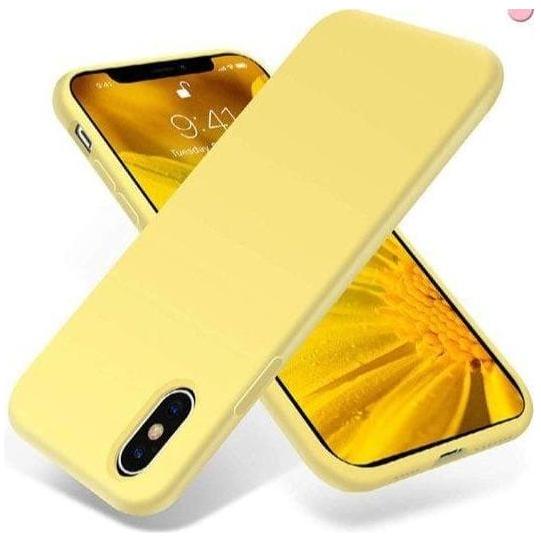 iPhone Xs Max - Silicone Case