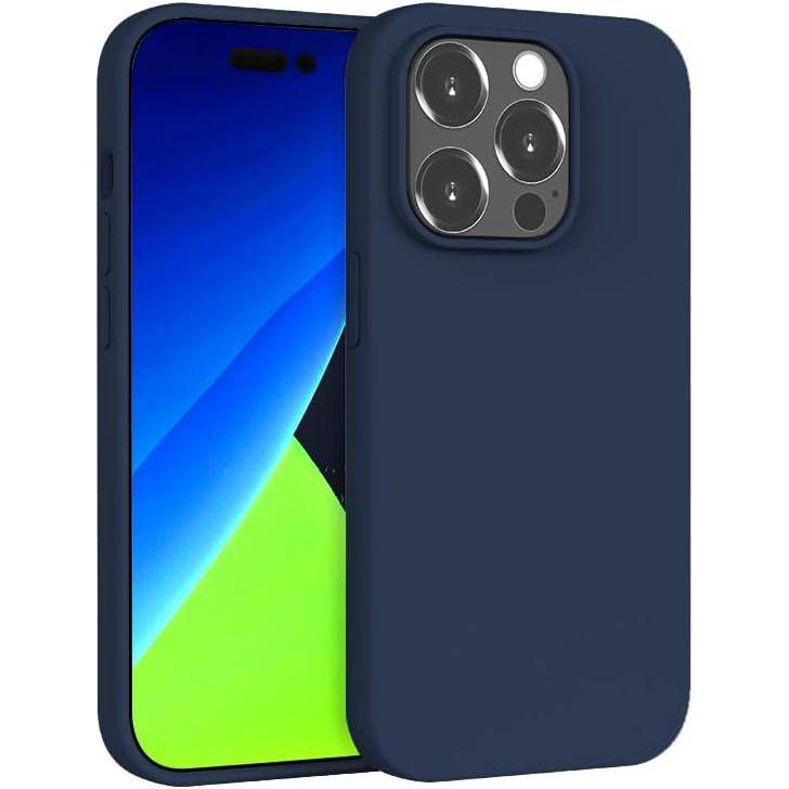 iPhone 15 Pro Max / 14 Pro Max - Silicone Case