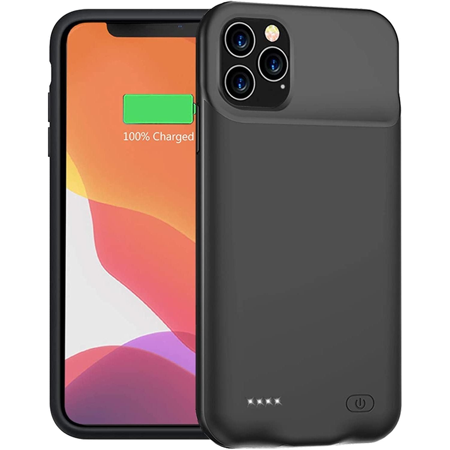 iPhone 11 Pro Max - Charger Case