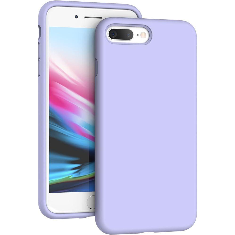 iPhone 8 Plus / 7 Plus - Silicone Case