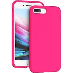 iPhone 8 Plus / 7 Plus - Silicone Case