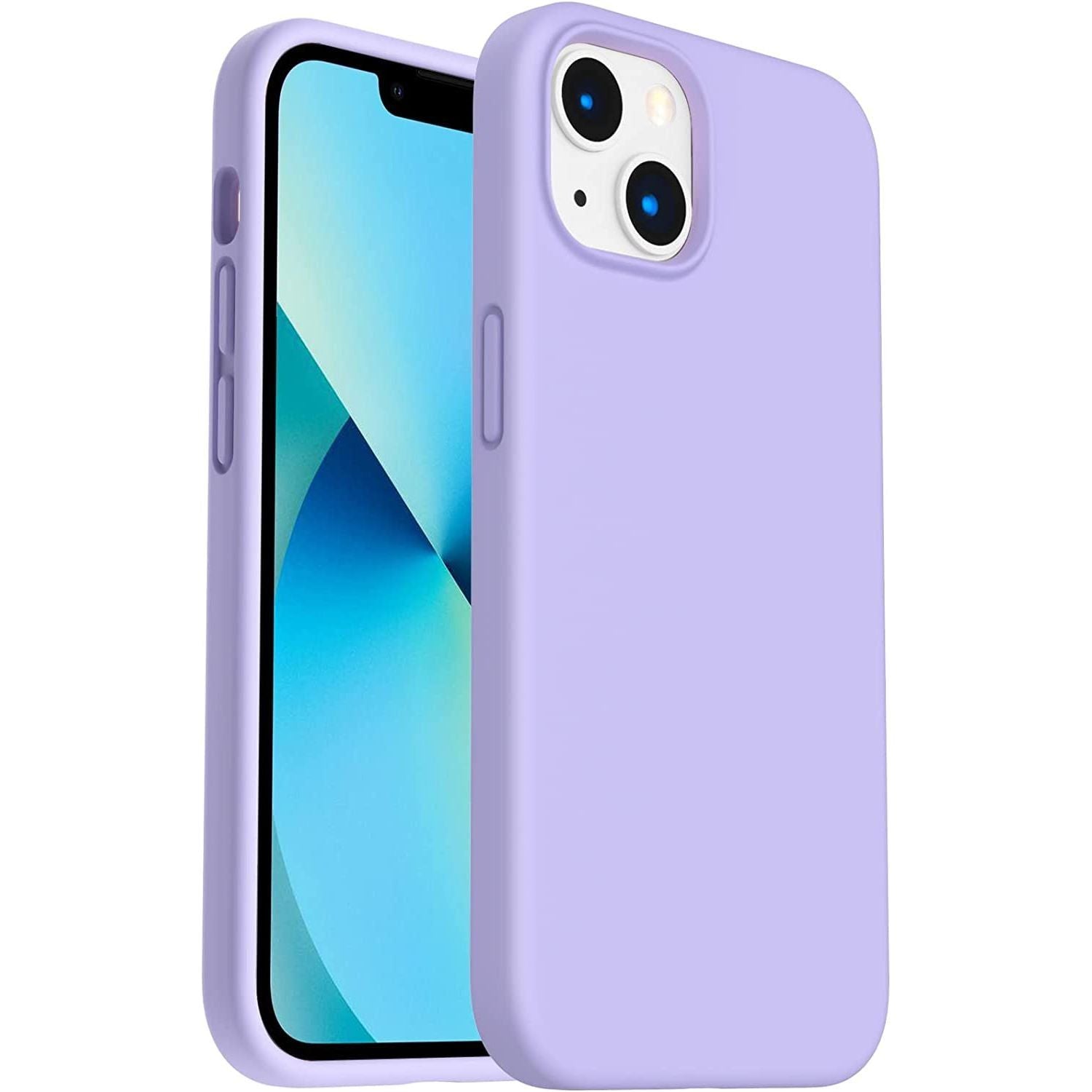 iPhone 13 Mini / 12 Mini - Silicone Case