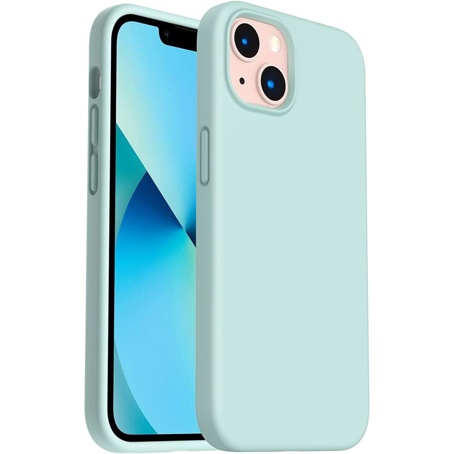 iPhone 13 Mini / 12 Mini - Silicone Case