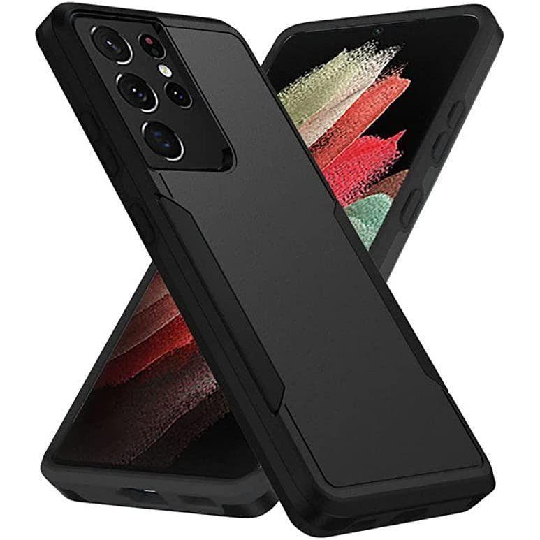 Galaxy S23 Ultra/S22 Ultra - Sleek Case