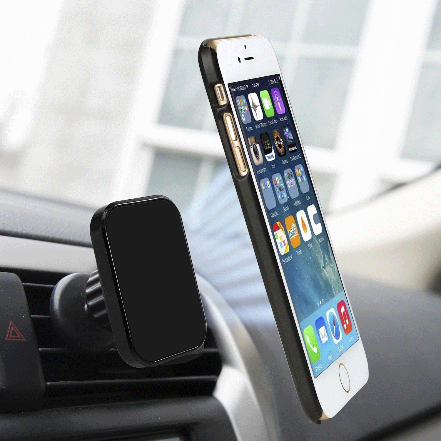 Magentic Car Mount AC Vent