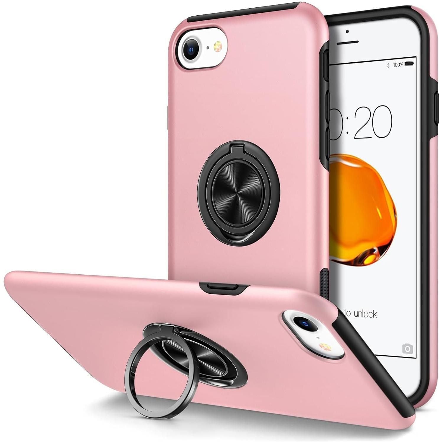 iPhone SE / 8 / 7 - Ring Cases