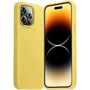 iPhone 15 Pro Max / 14 Pro Max - Silicone Case