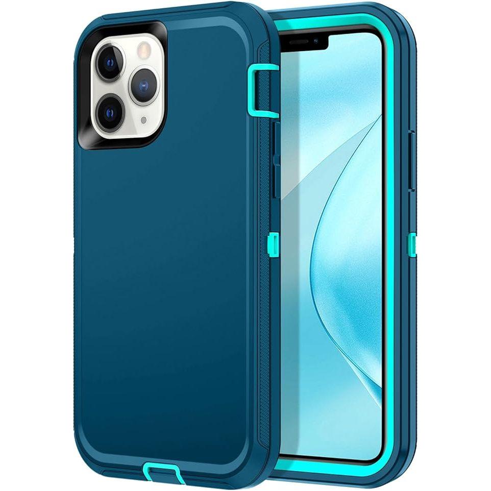 iPhone 11 Pro Max - Heavy Duty Case