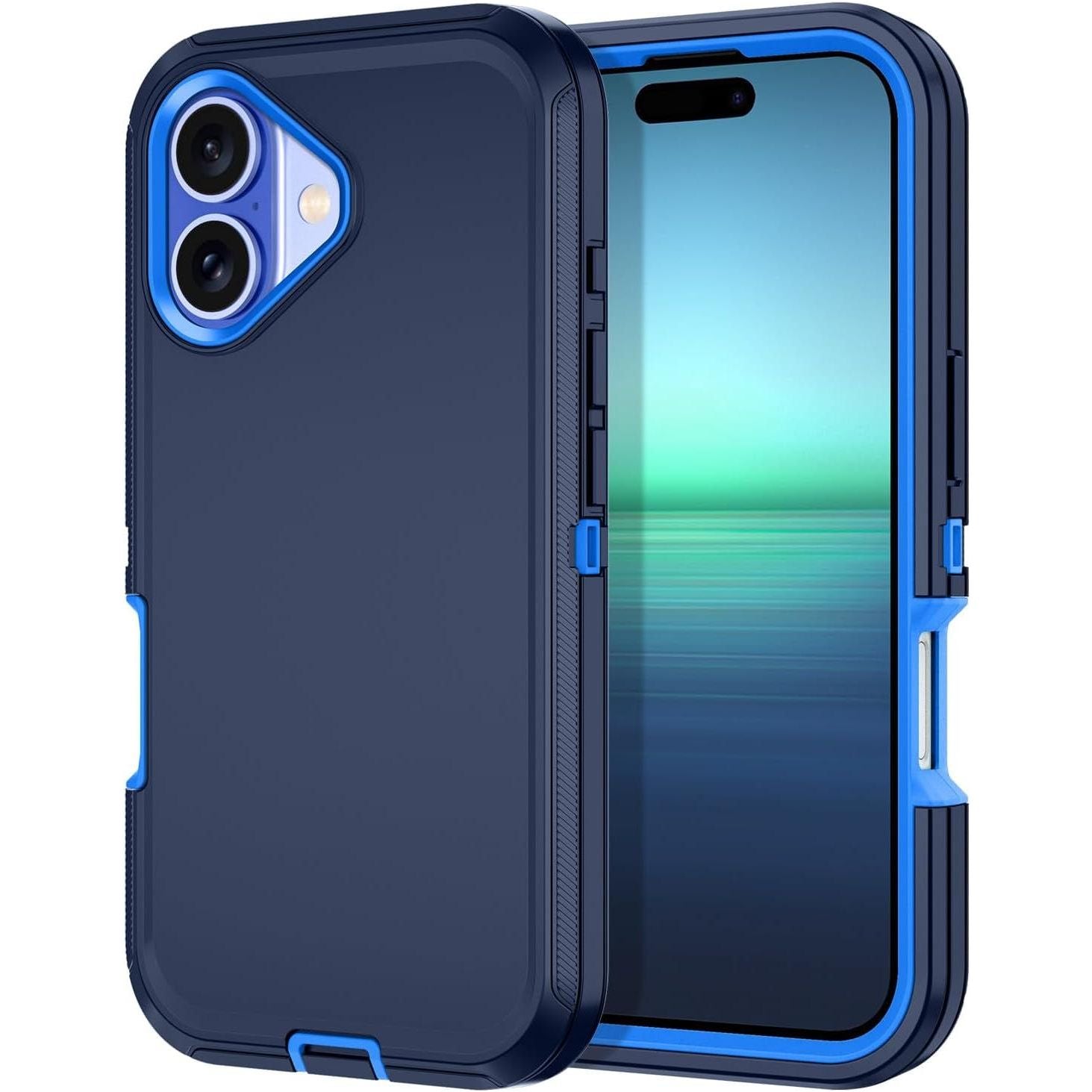 iPhone 16 - Heavy Duty Case