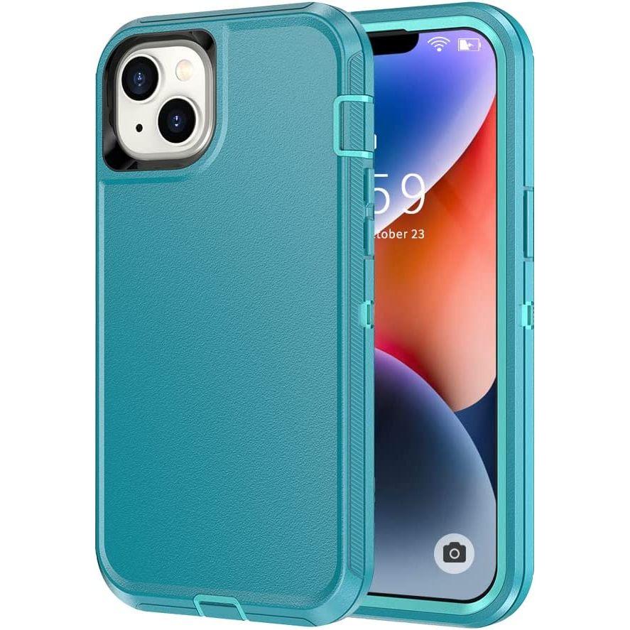 iPhone 13 Mini / 12 Mini - Heavy Duty Case