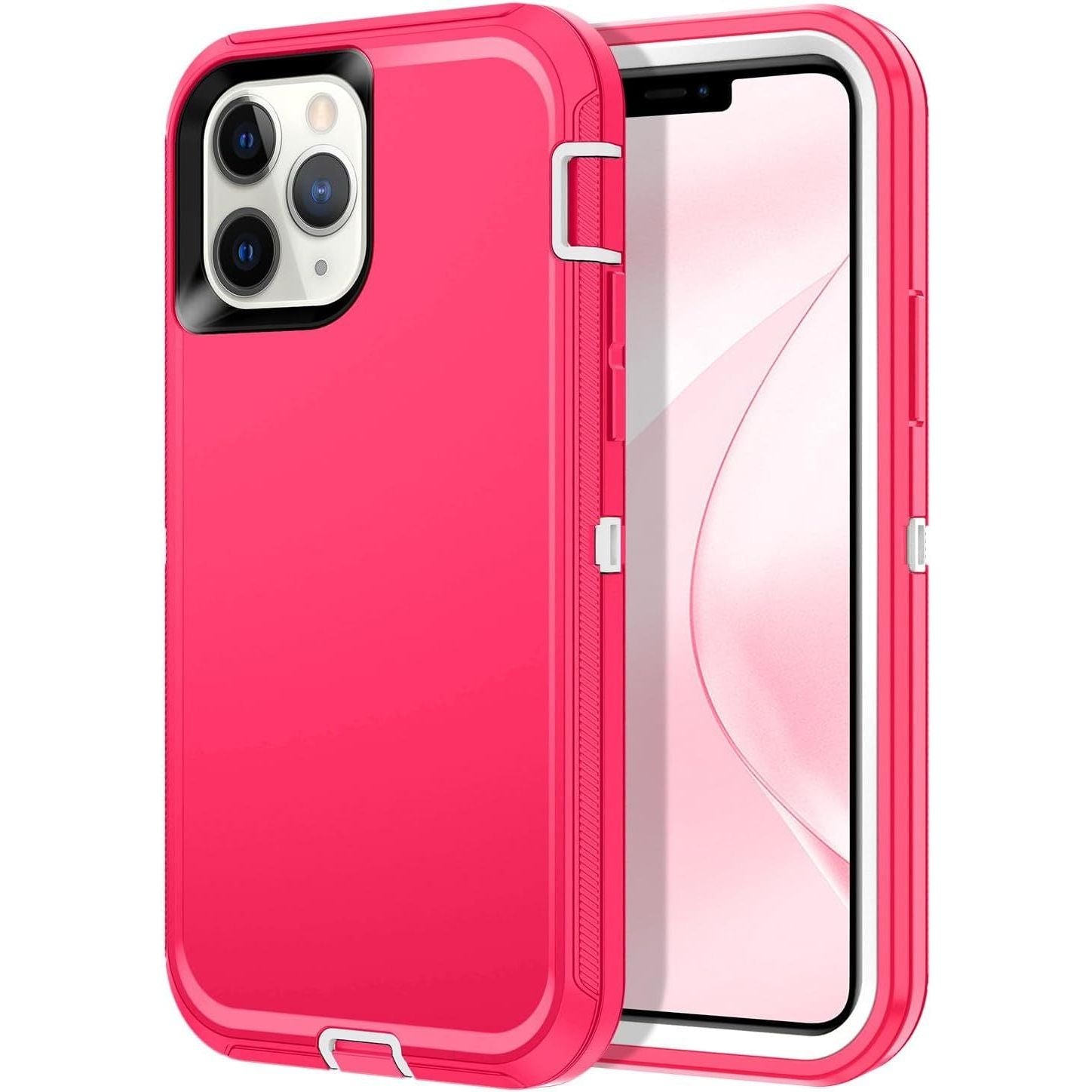 iPhone 11 Pro Max - Heavy Duty Case