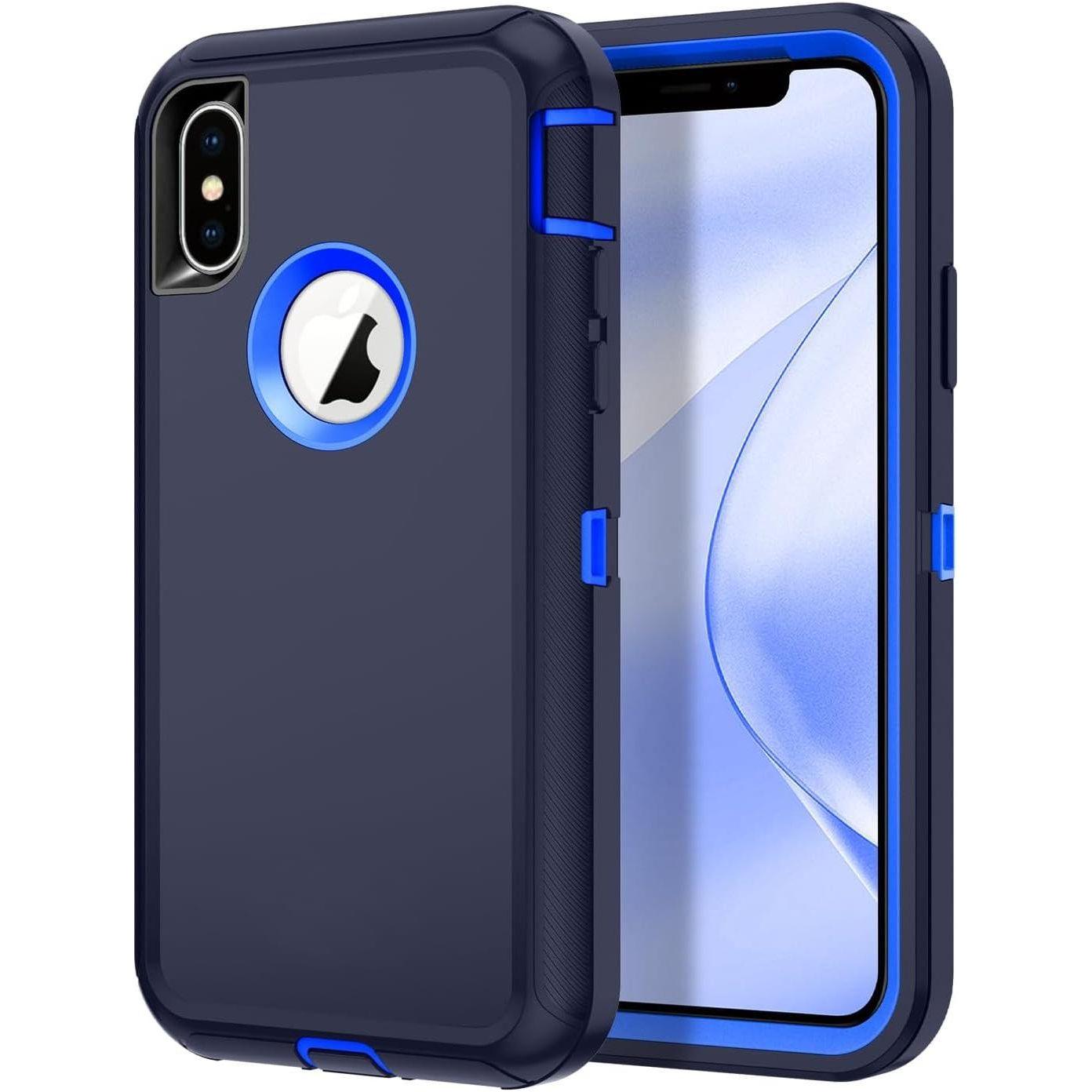 iPhone Xs Max - Heavy Duty Cases