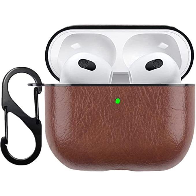 Airpod 3rd Gen - Leather Case