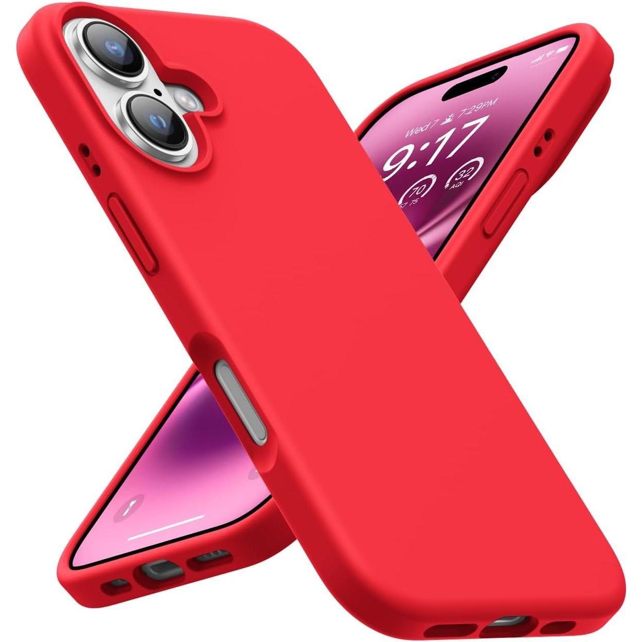 iPhone 16 Plus - Silicone Case